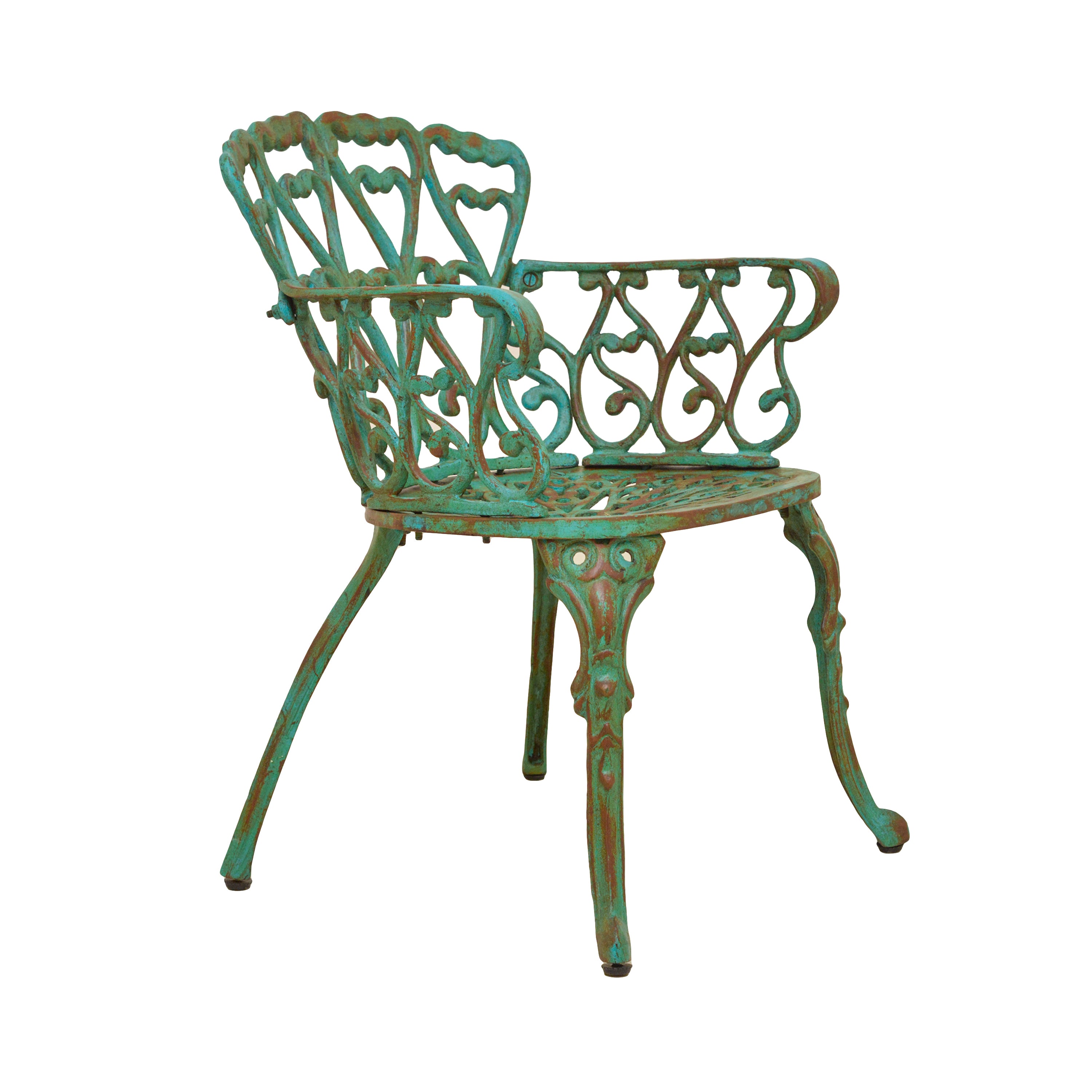 Vintage Chair Green