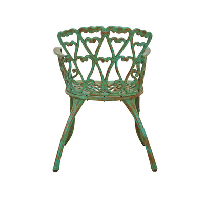 Vintage Chair Green