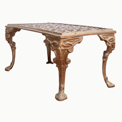 Titian Table - Brown
