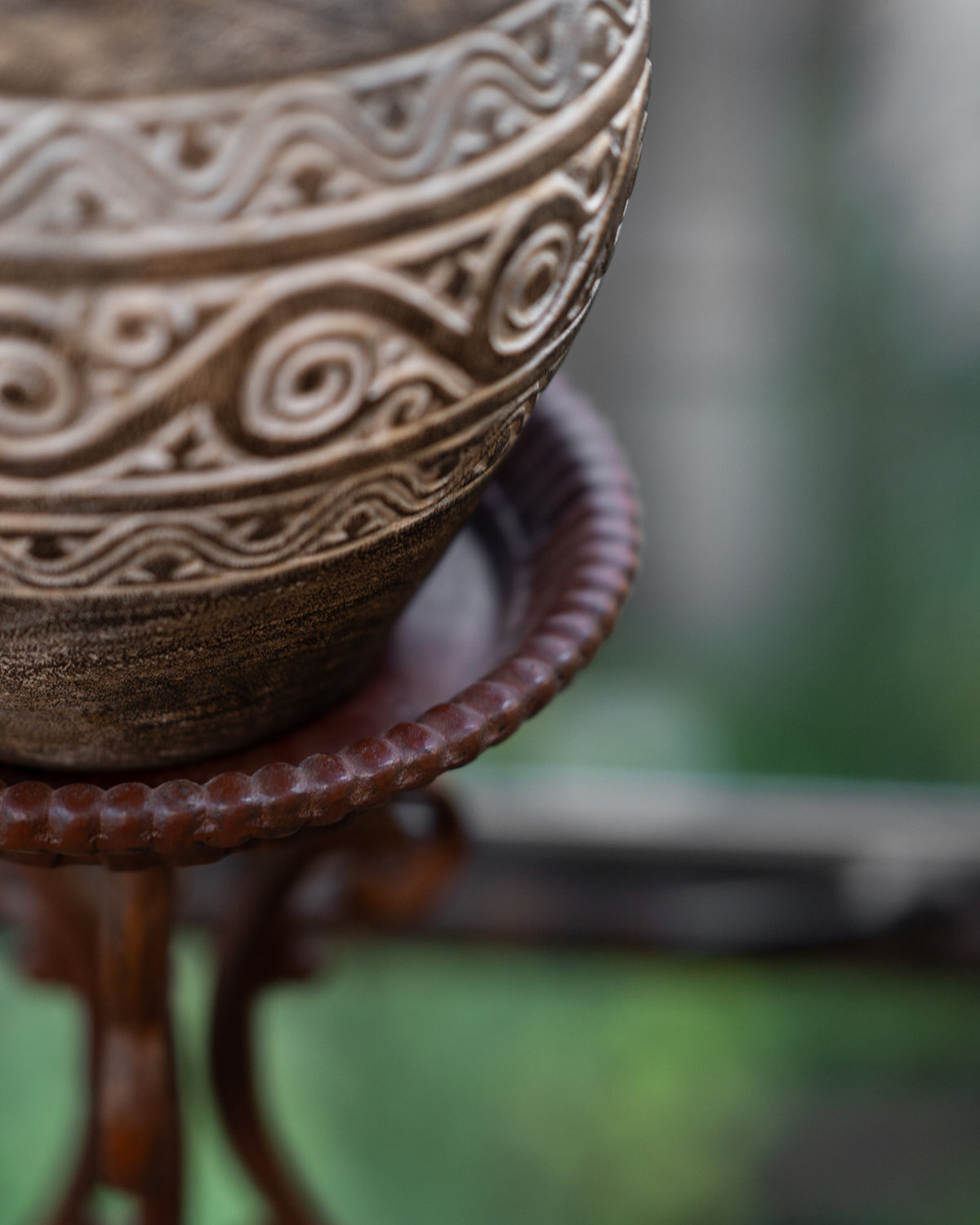 ARVO PLANTER STAND