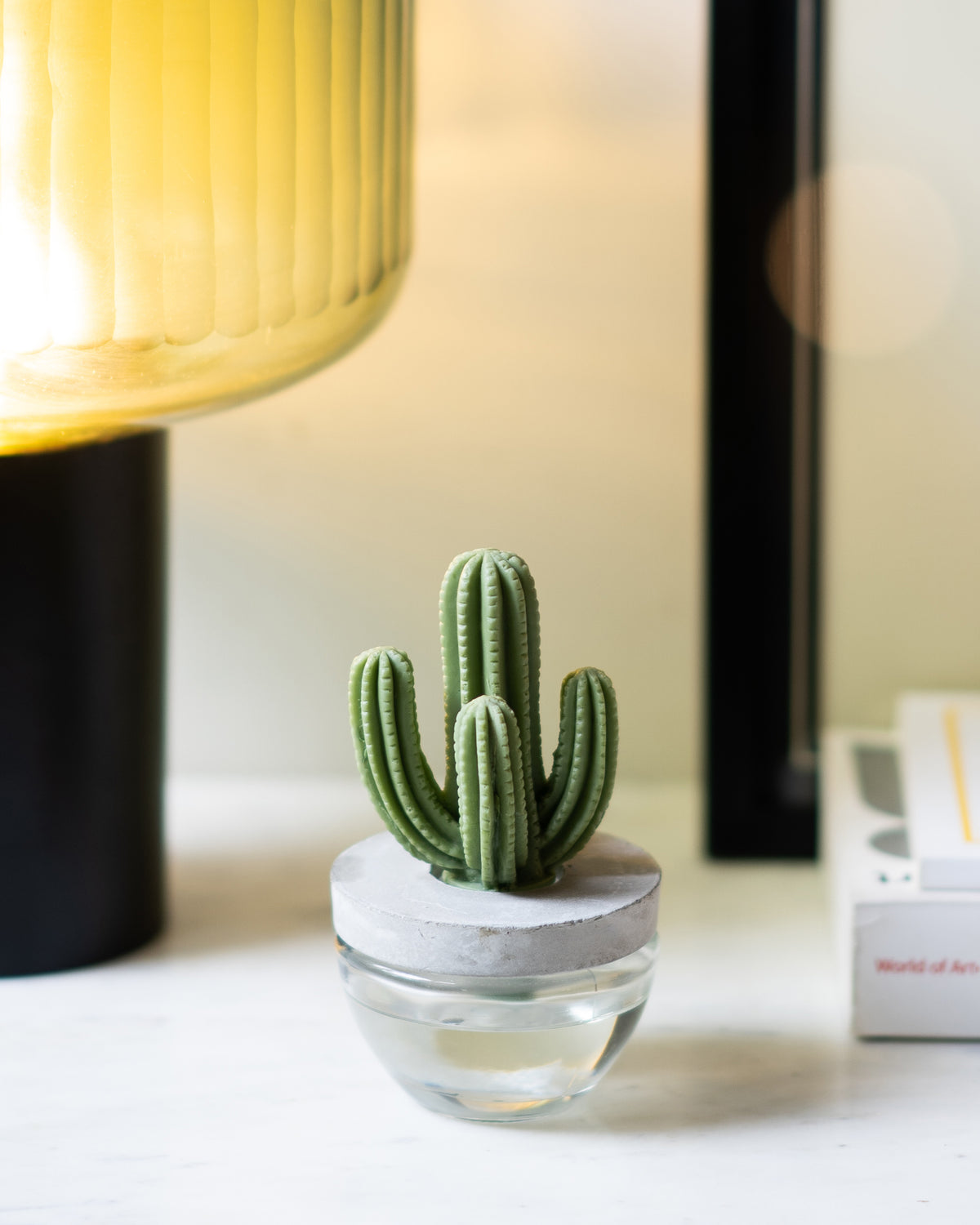 Cactus Diffuser Lavender - 100ml