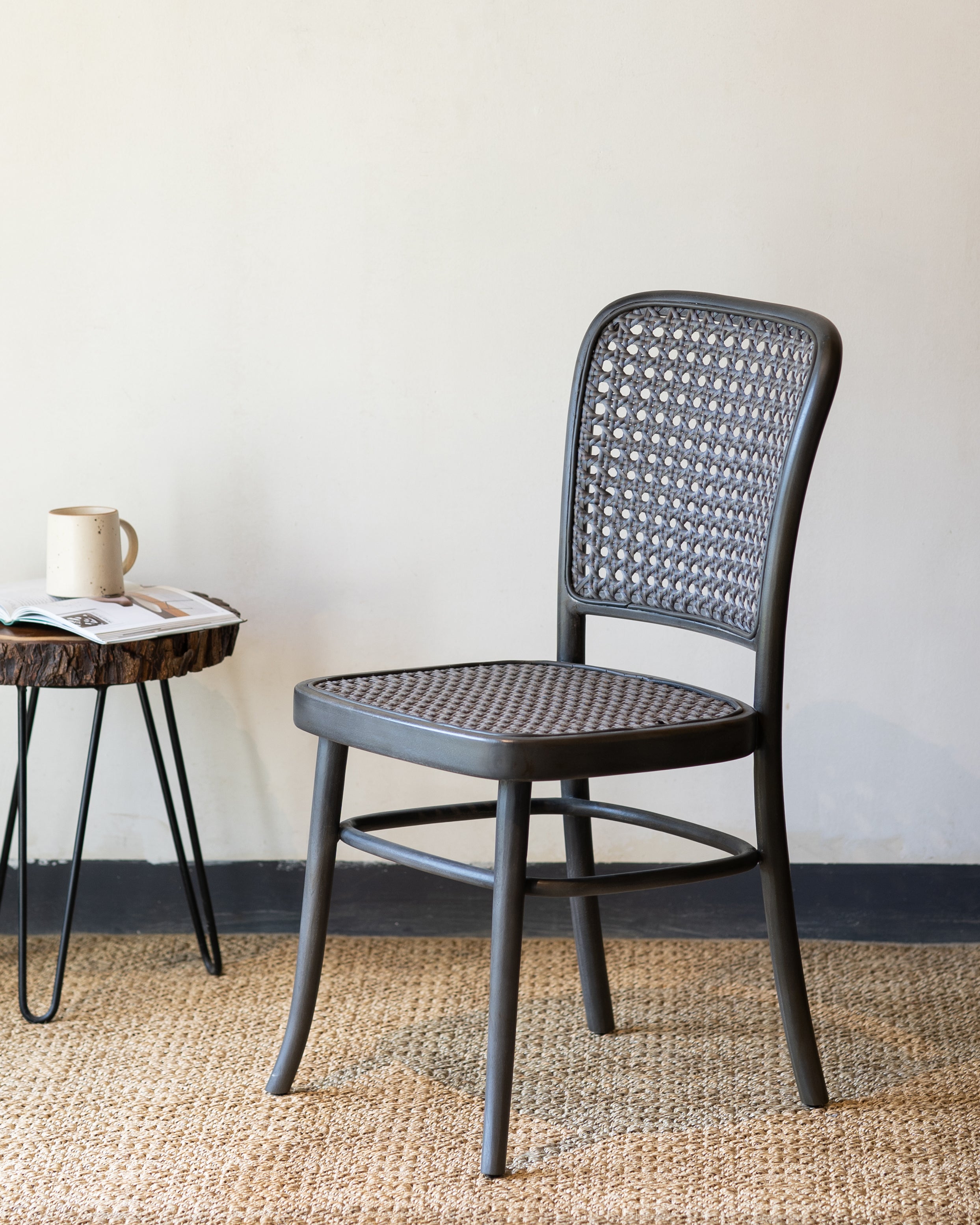 Hoffman Chair Grey