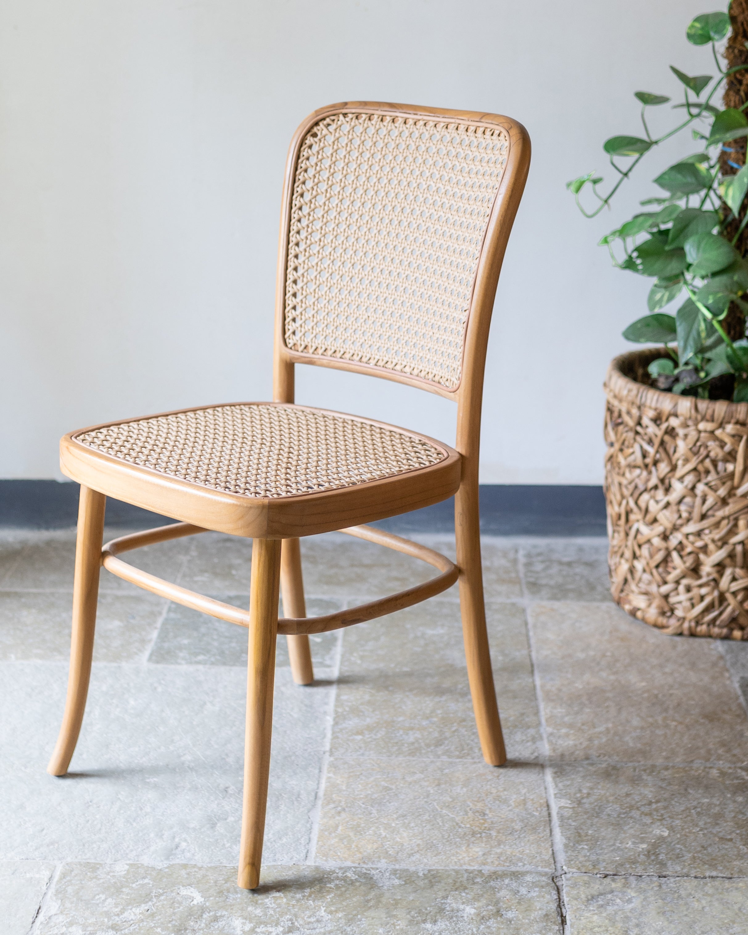 Hoffman Chair Natural