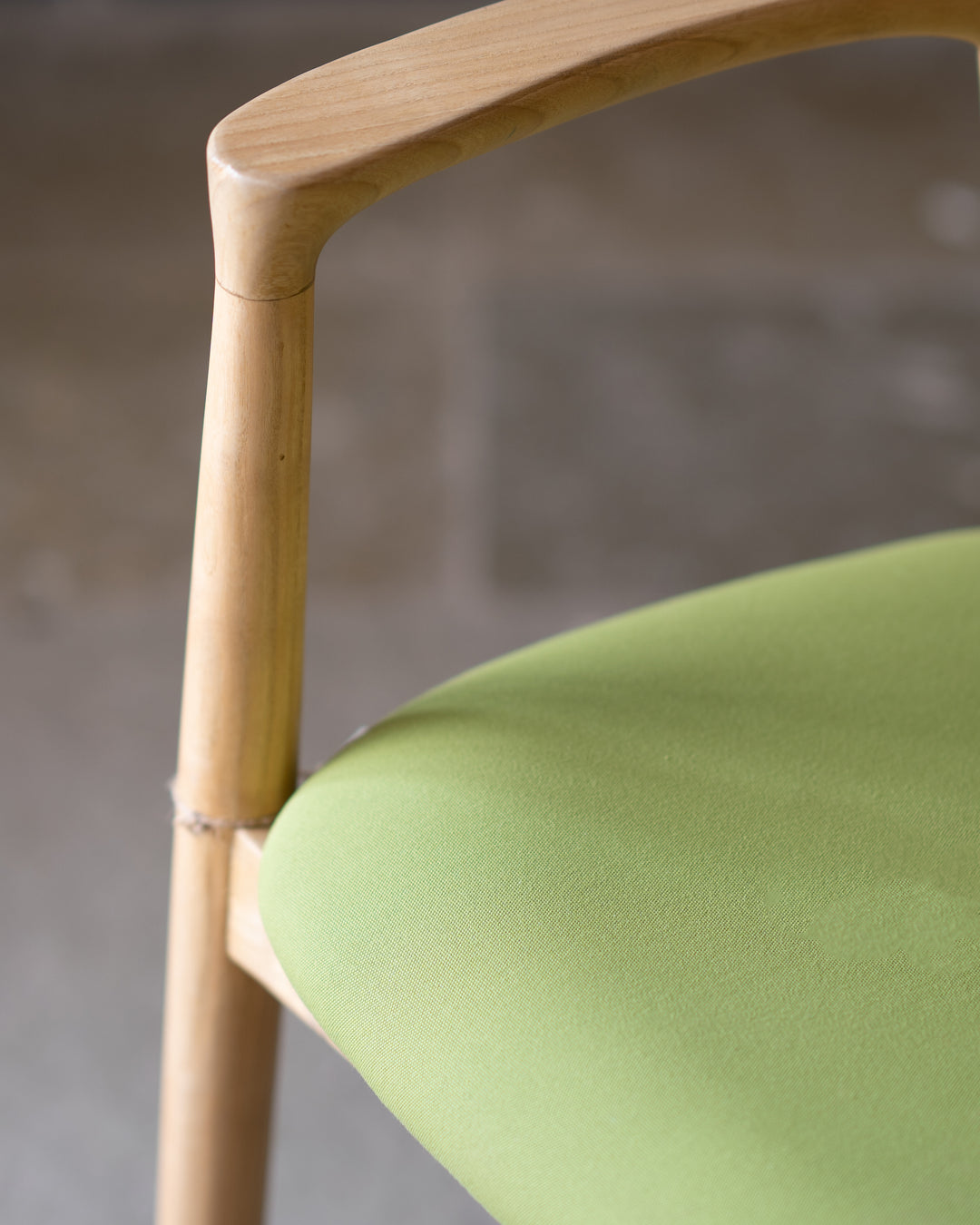 Hiroshima Chair Olive