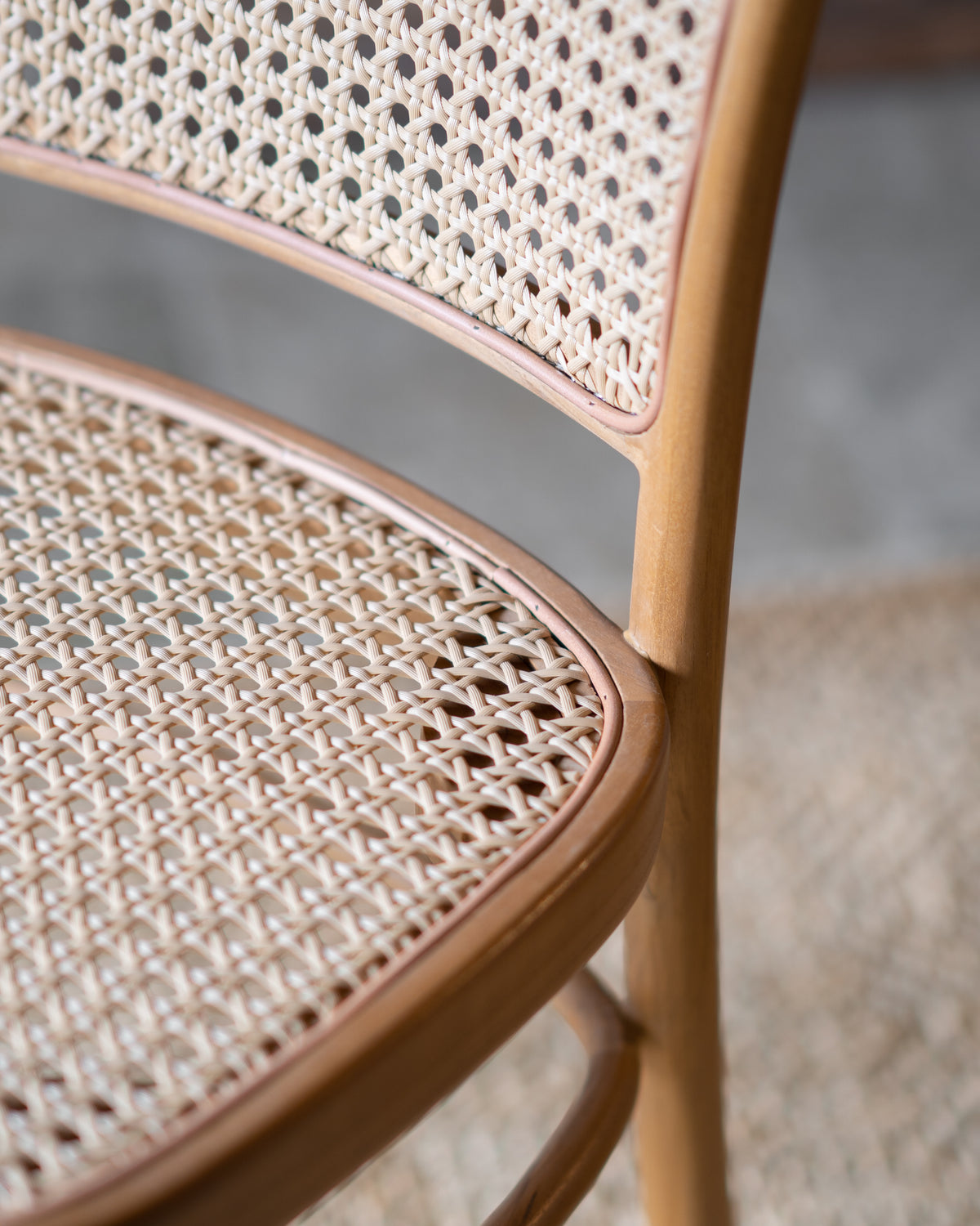 Hoffman Chair Natural