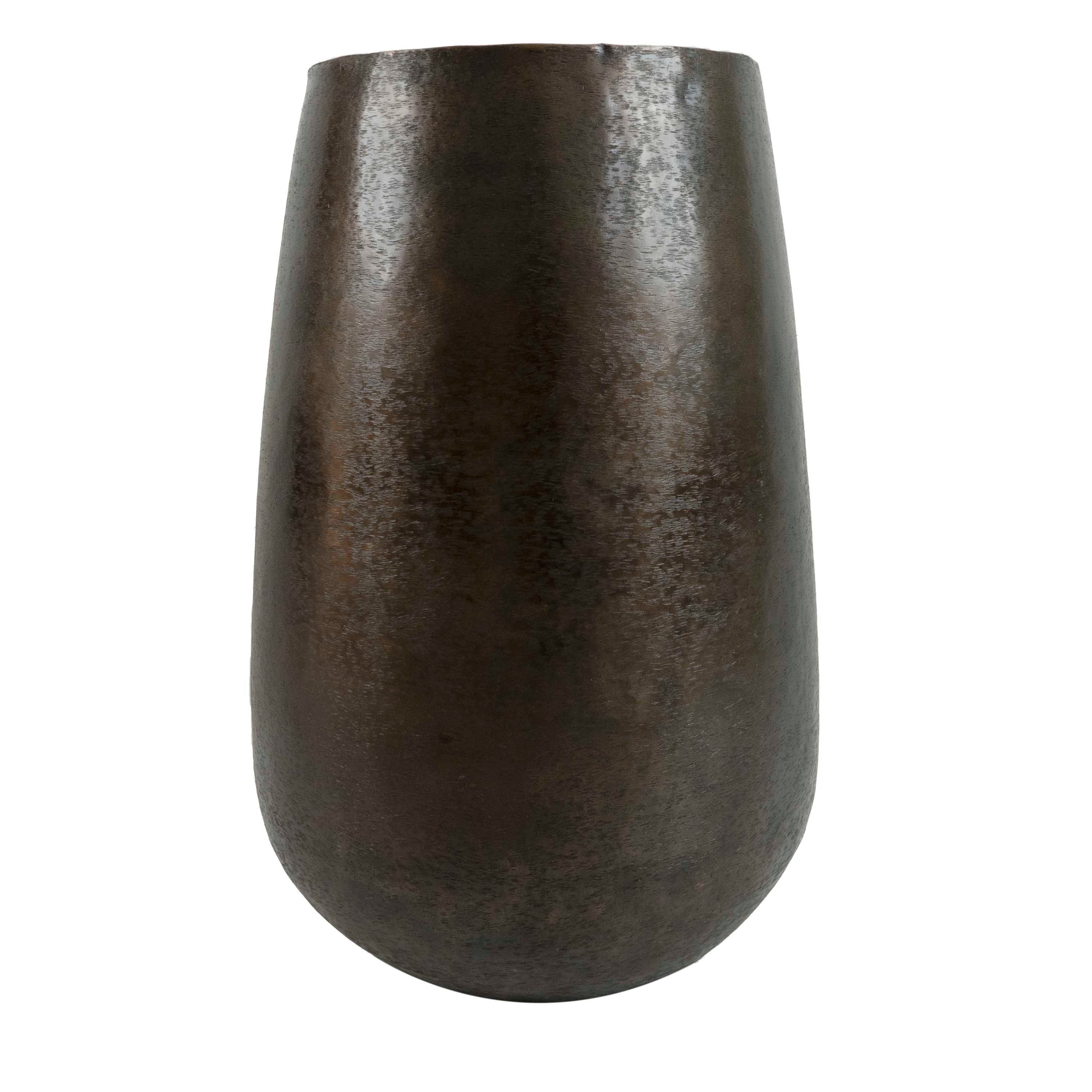 Buy Planters |Tall Round Copper Pot |Shop at Beruru