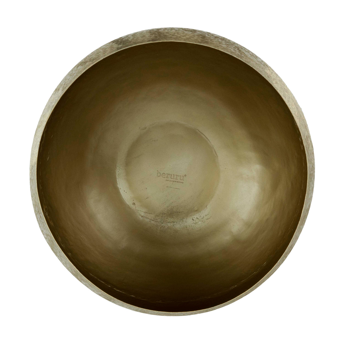 Stout metal Pot