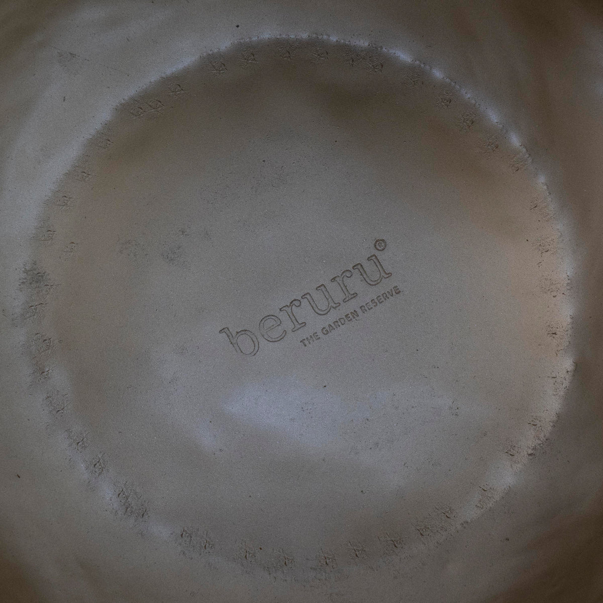 Stout metal Pot