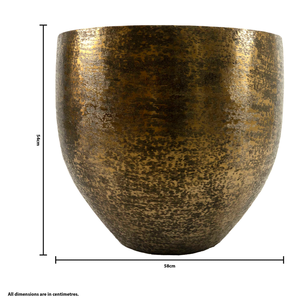 Metal Pot