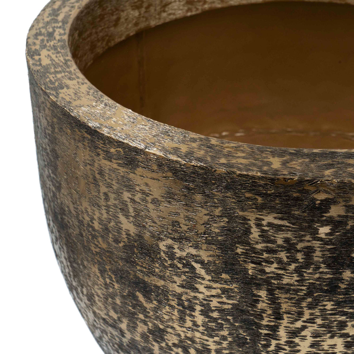 Metal Pot