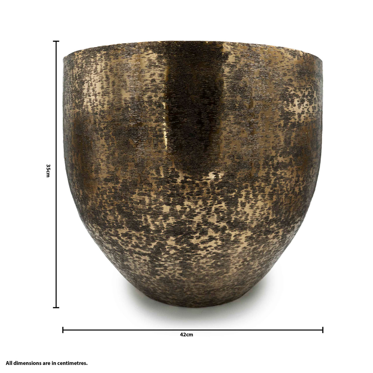 Metal Pot