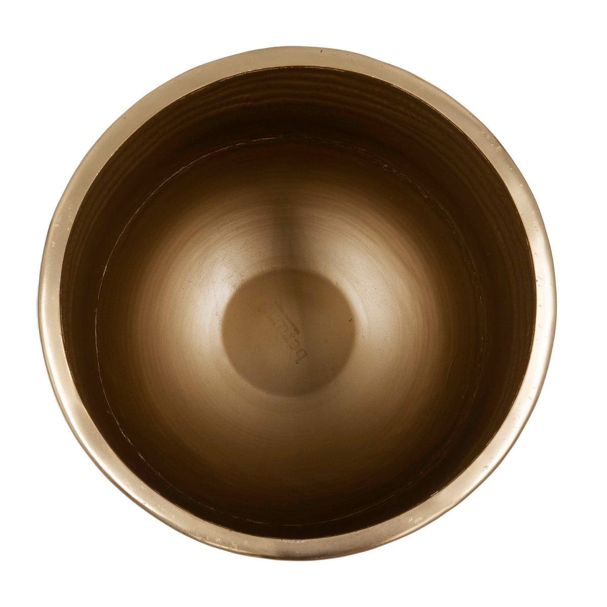 Wide Mouth Pot with Small Base
