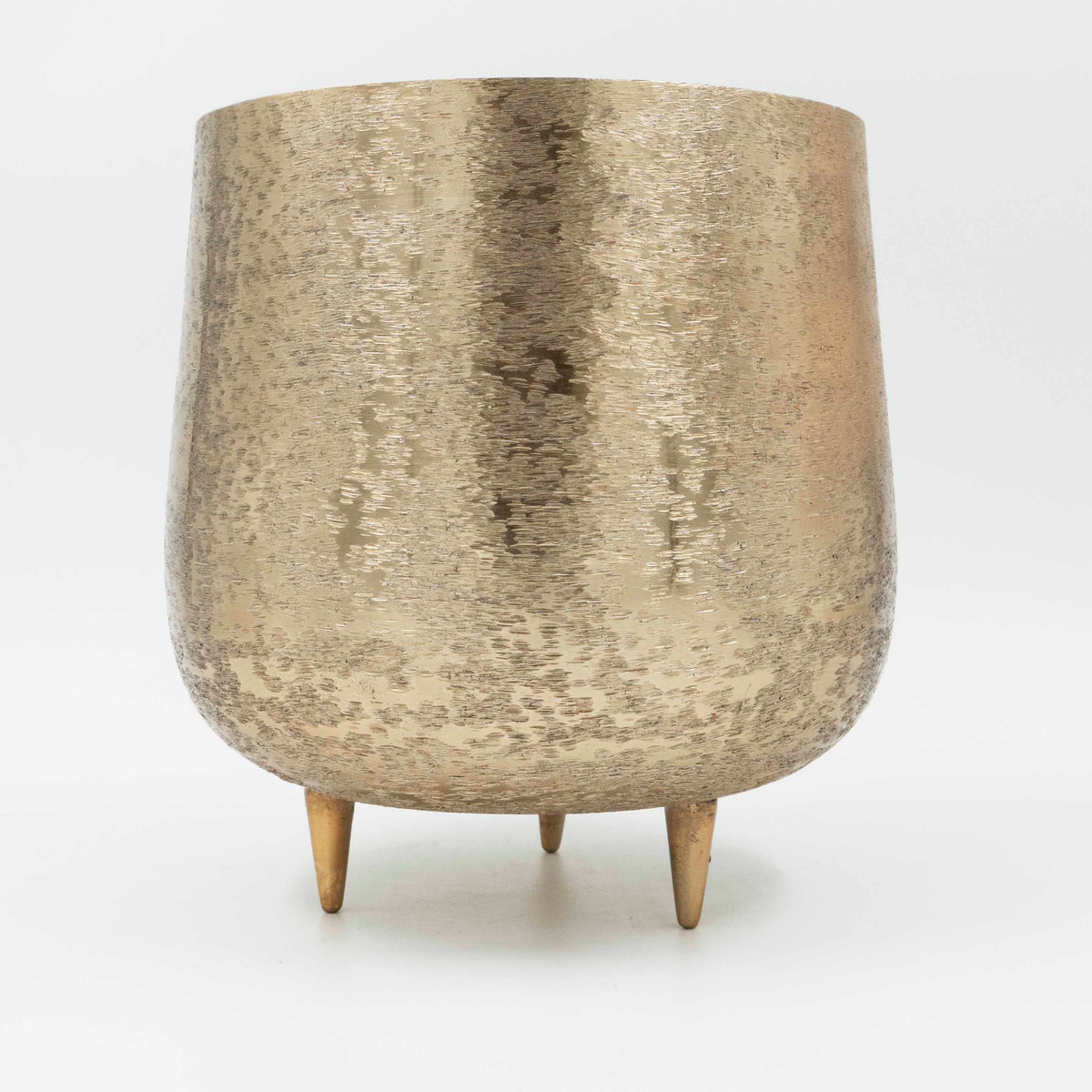 Metal Planter with legs