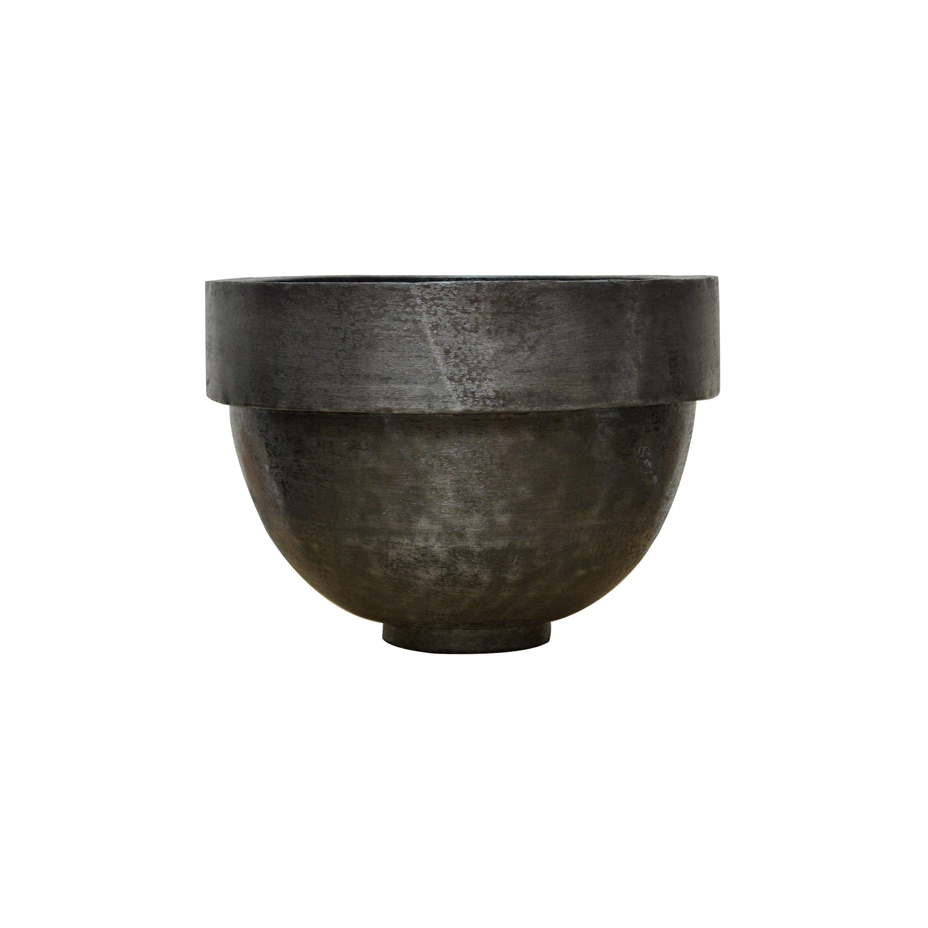 Rim Metal Pot