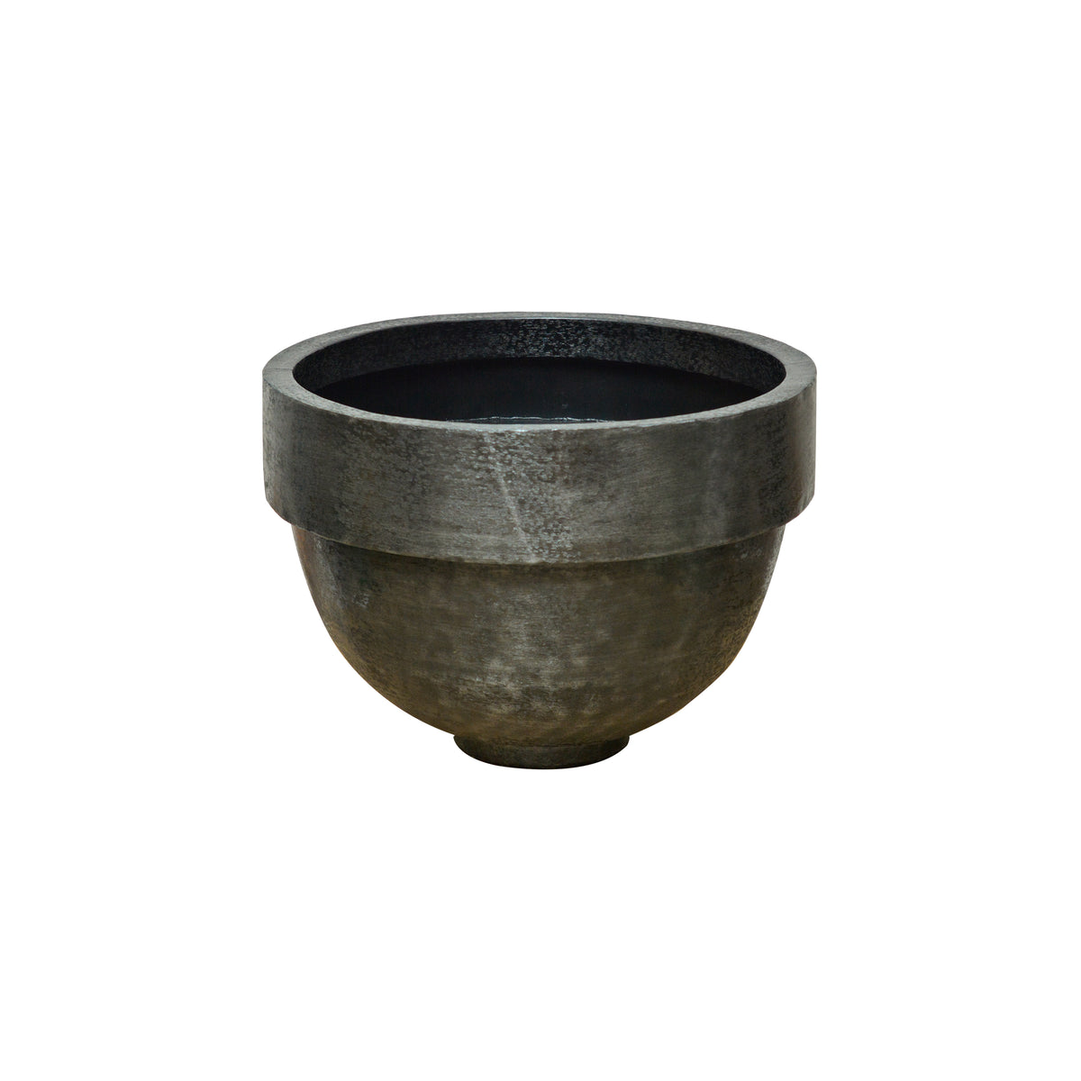 Rim Metal Pot