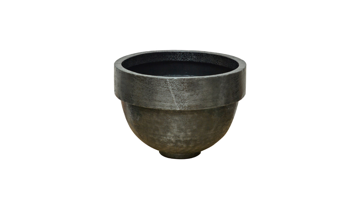 Rim Metal Pot