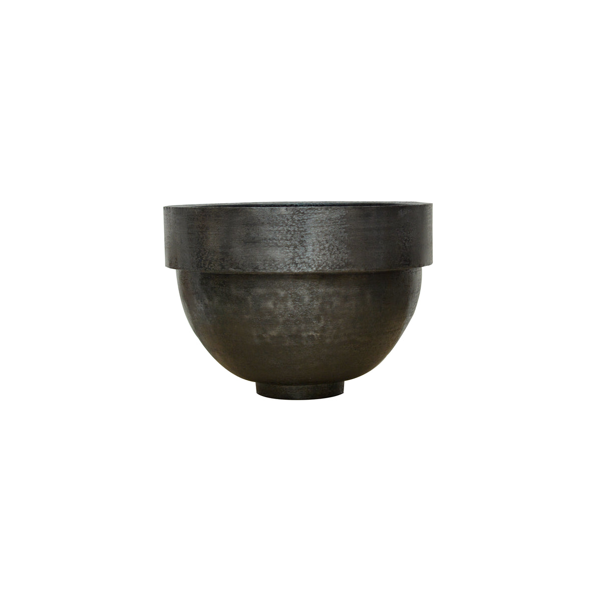 Rim Metal Pot
