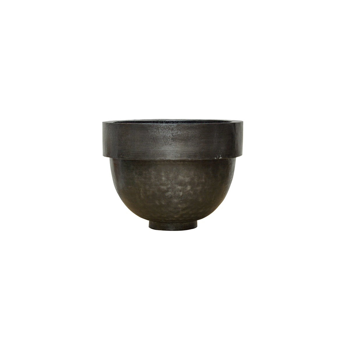 Rim Metal Pot