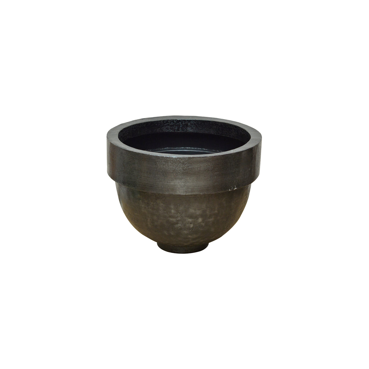 Rim Metal Pot