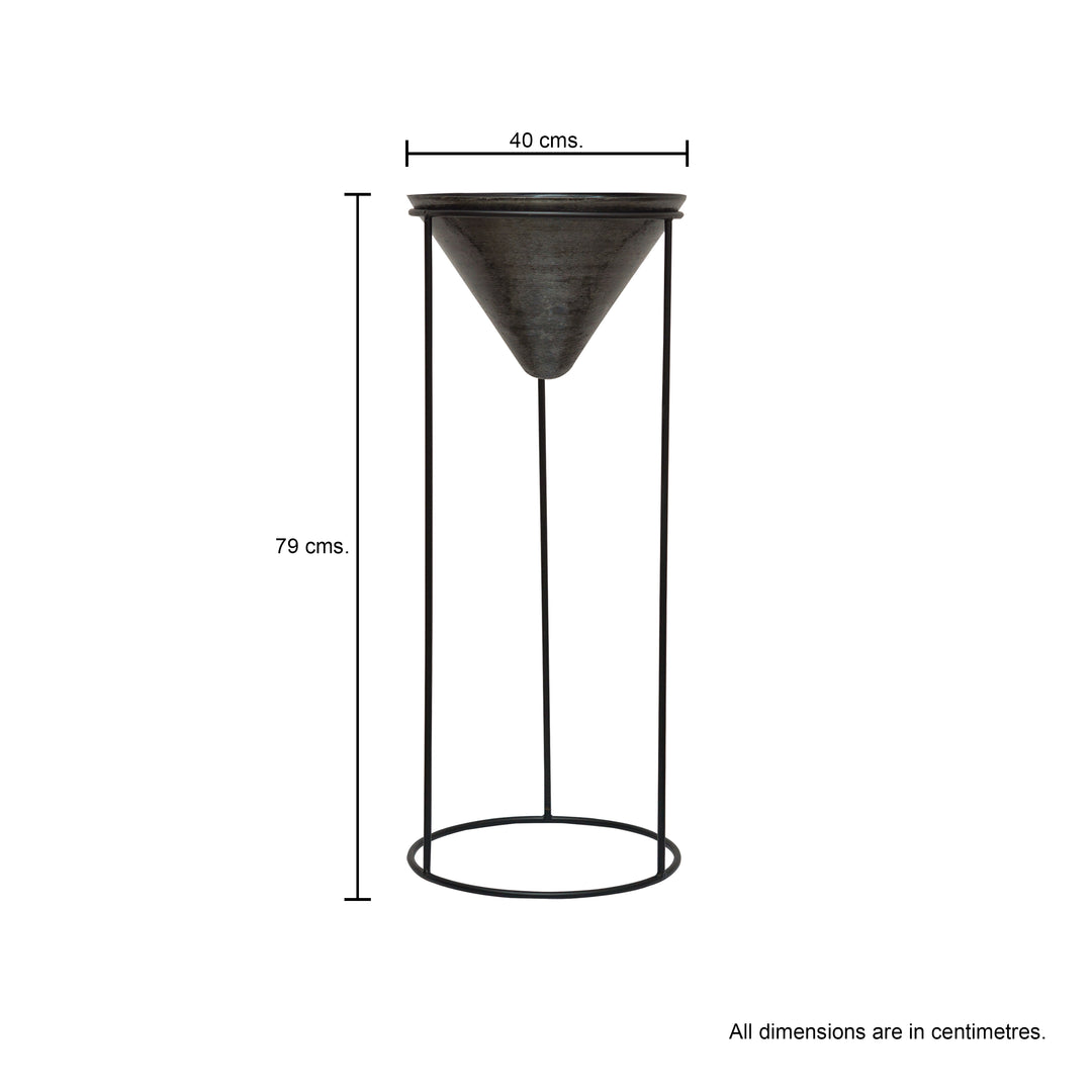 Conical Planter