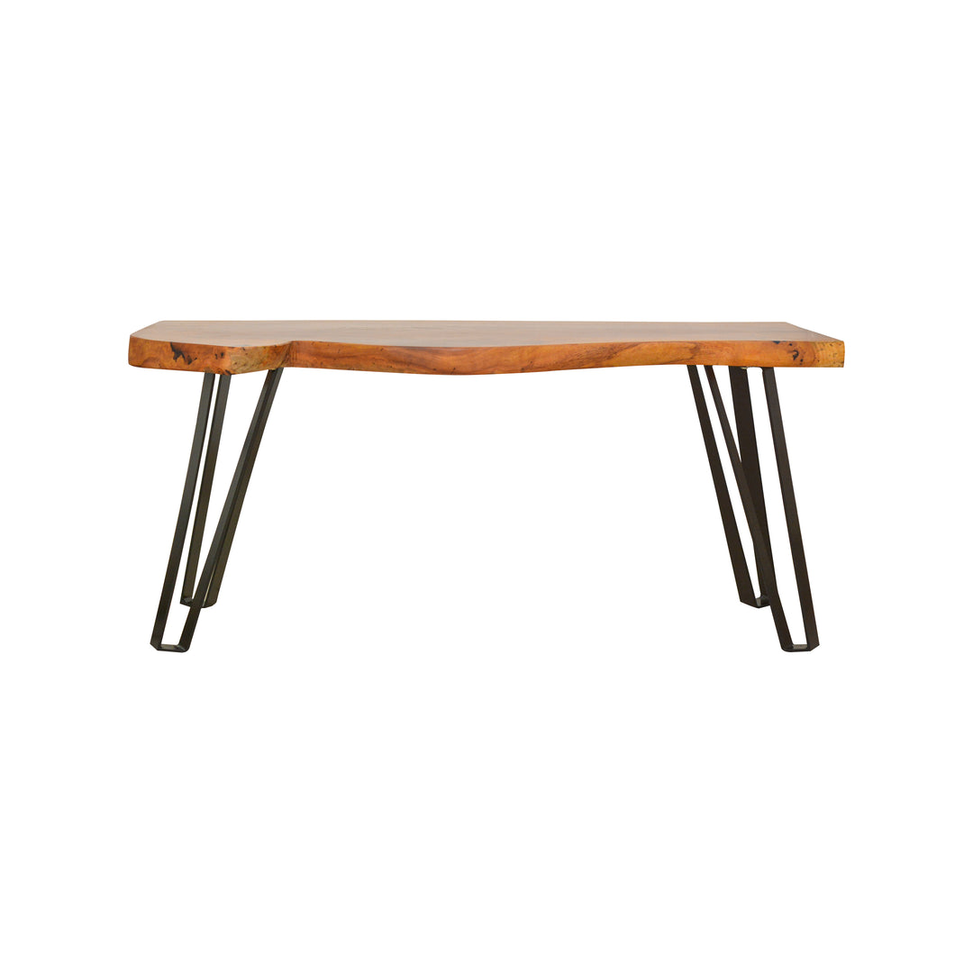 Vinin Live Edge Bench (2 Seater)