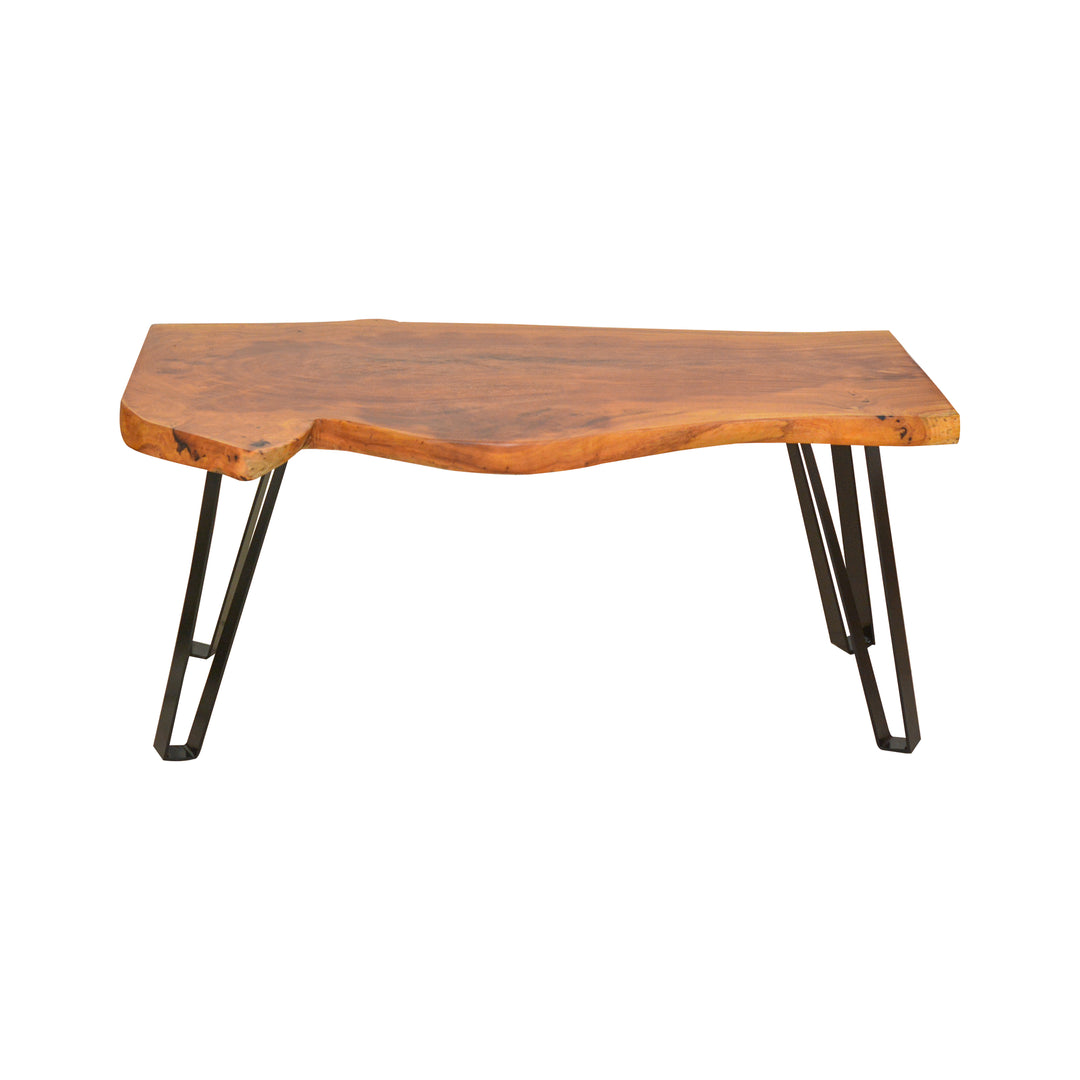 Vinin Live Edge Bench (2 Seater)