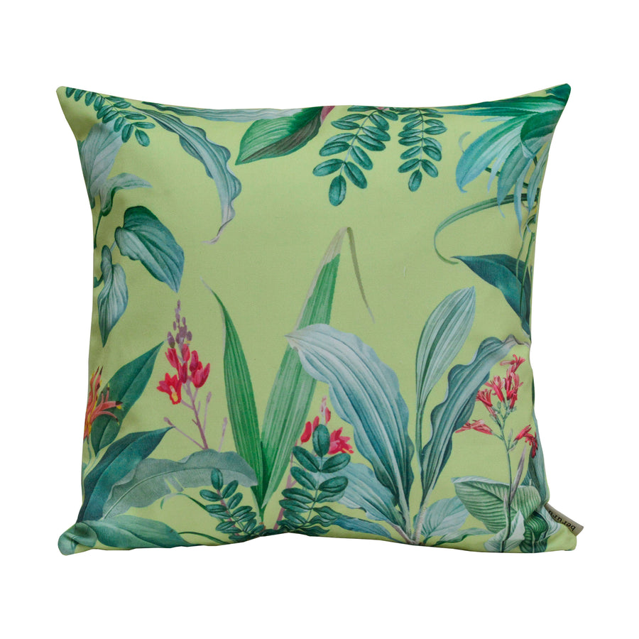 Yellow Meadow Cushion Cover