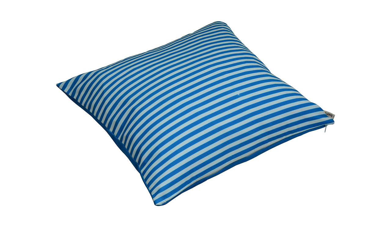 Horizontal Lines Cushion Cover