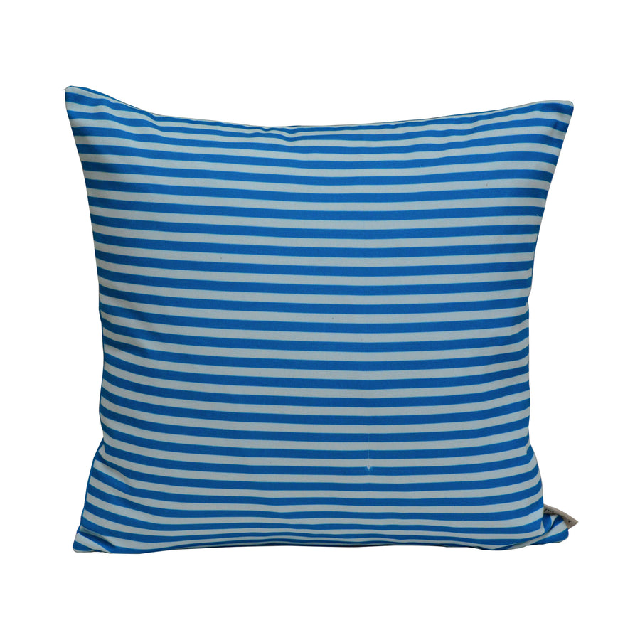 Horizontal Lines Cushion Cover