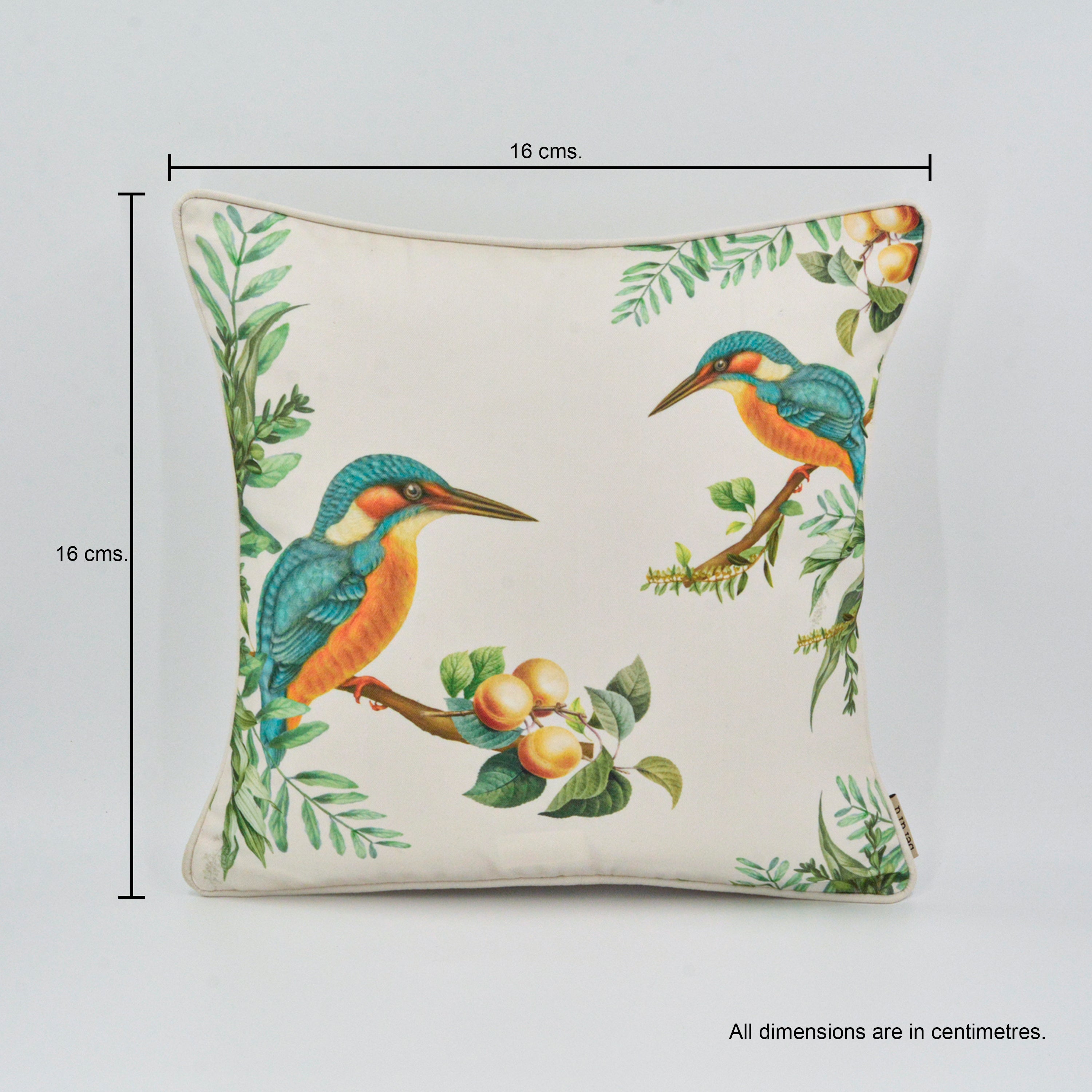 Bird Cushion Cover