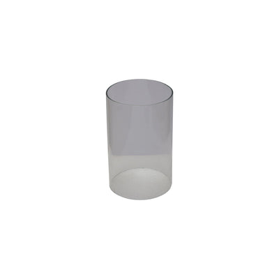 Cylindrical Glass with marble base