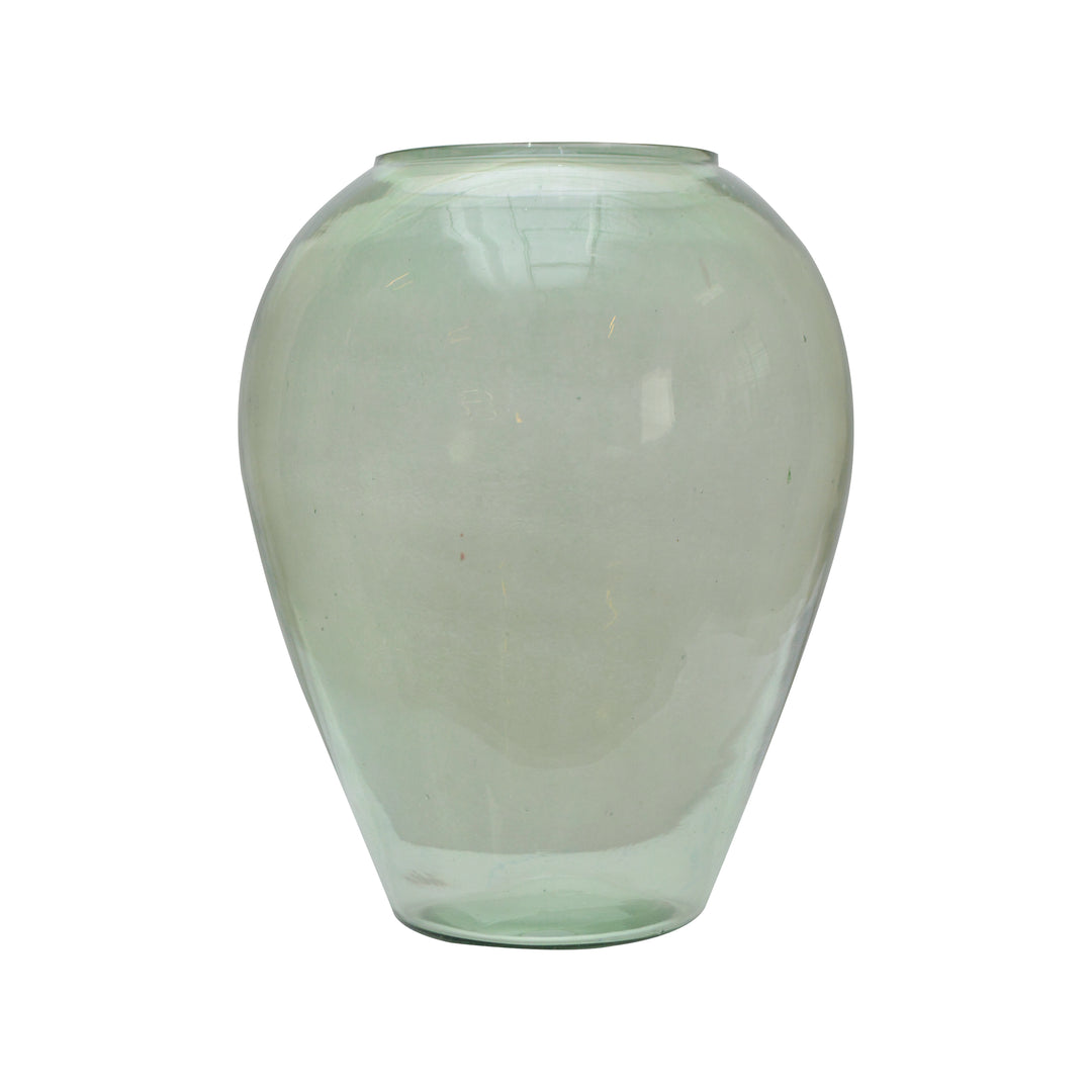 Leah Recycled Glass Vase