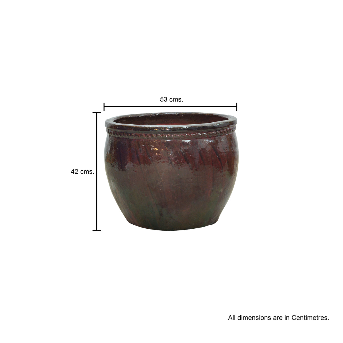 Marie Ceramic Planter