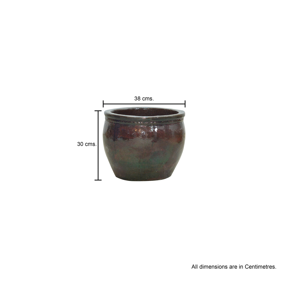 Marie Ceramic Planter