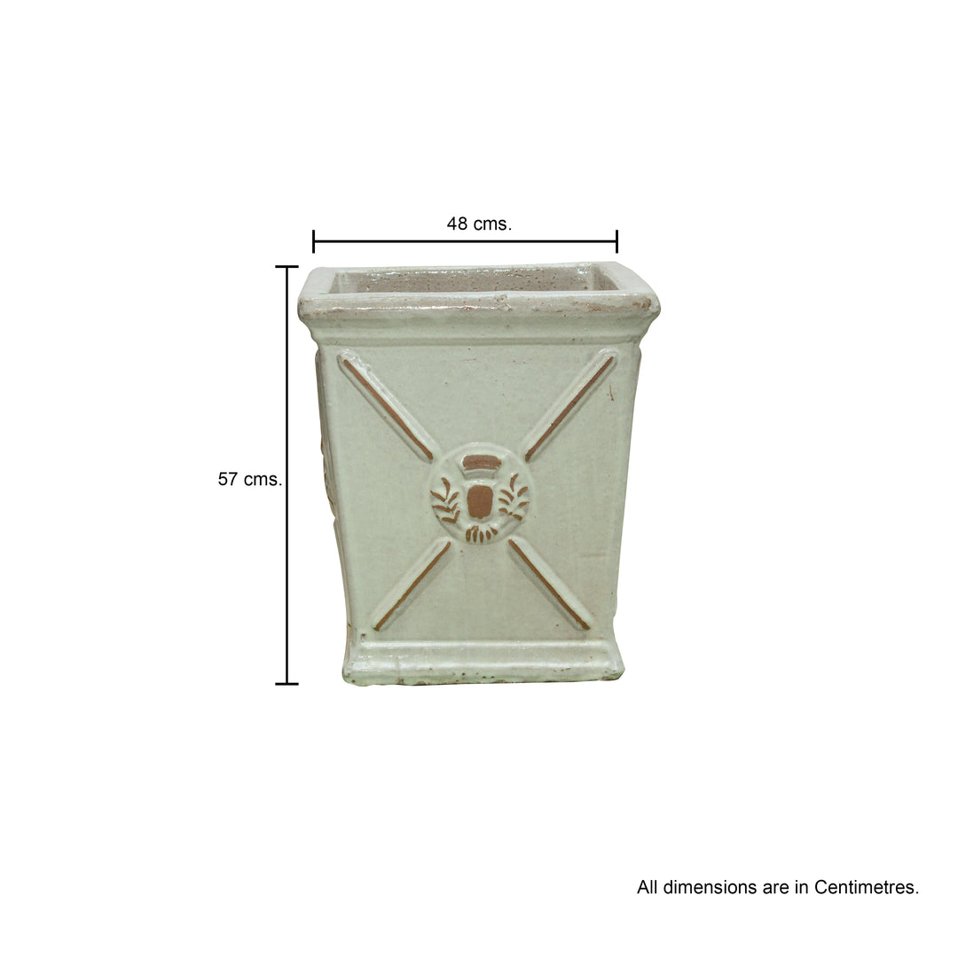 Regina Ceramic Planters