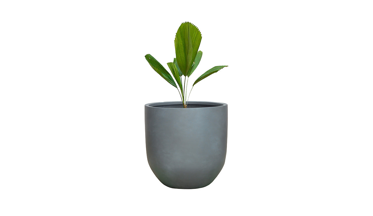 Ella Polystone Planter