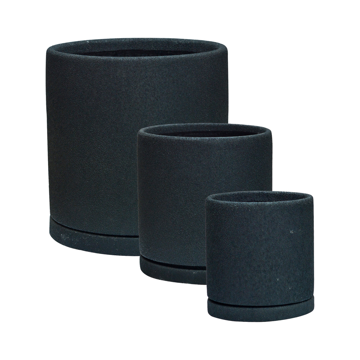 Lillian Polystone Planter