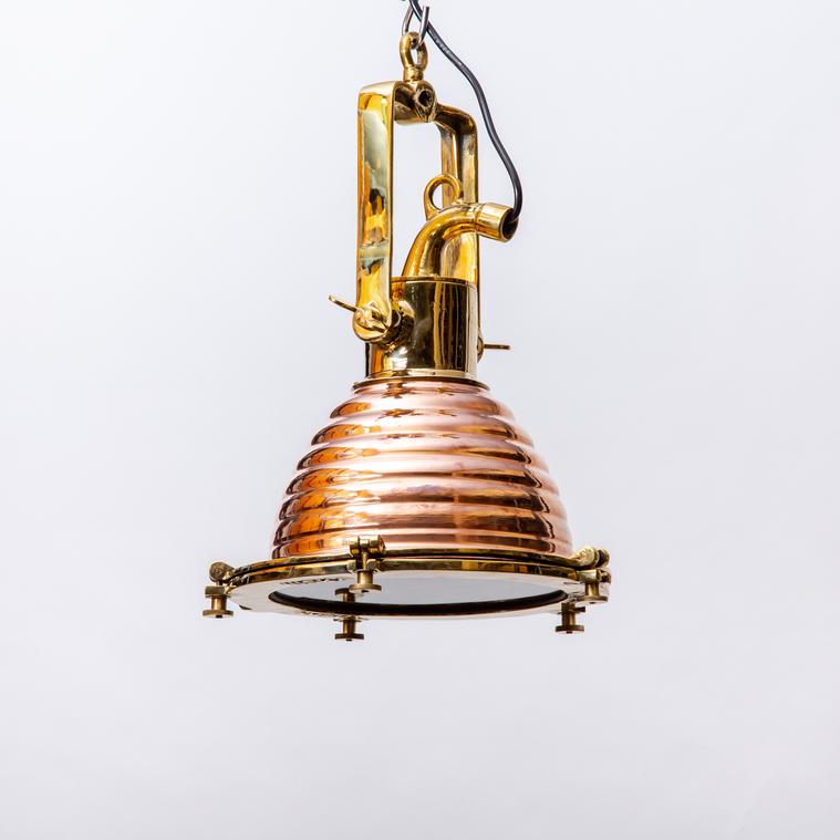 Beehive Pendant Lamp