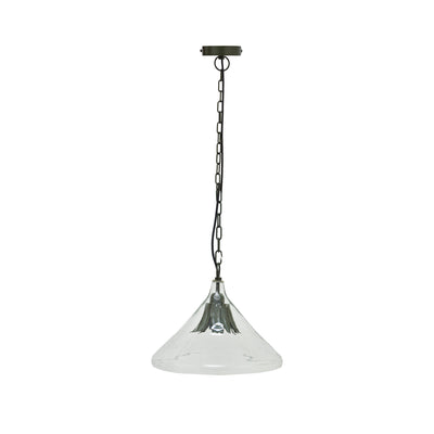 Conic Pendent Light with Chain