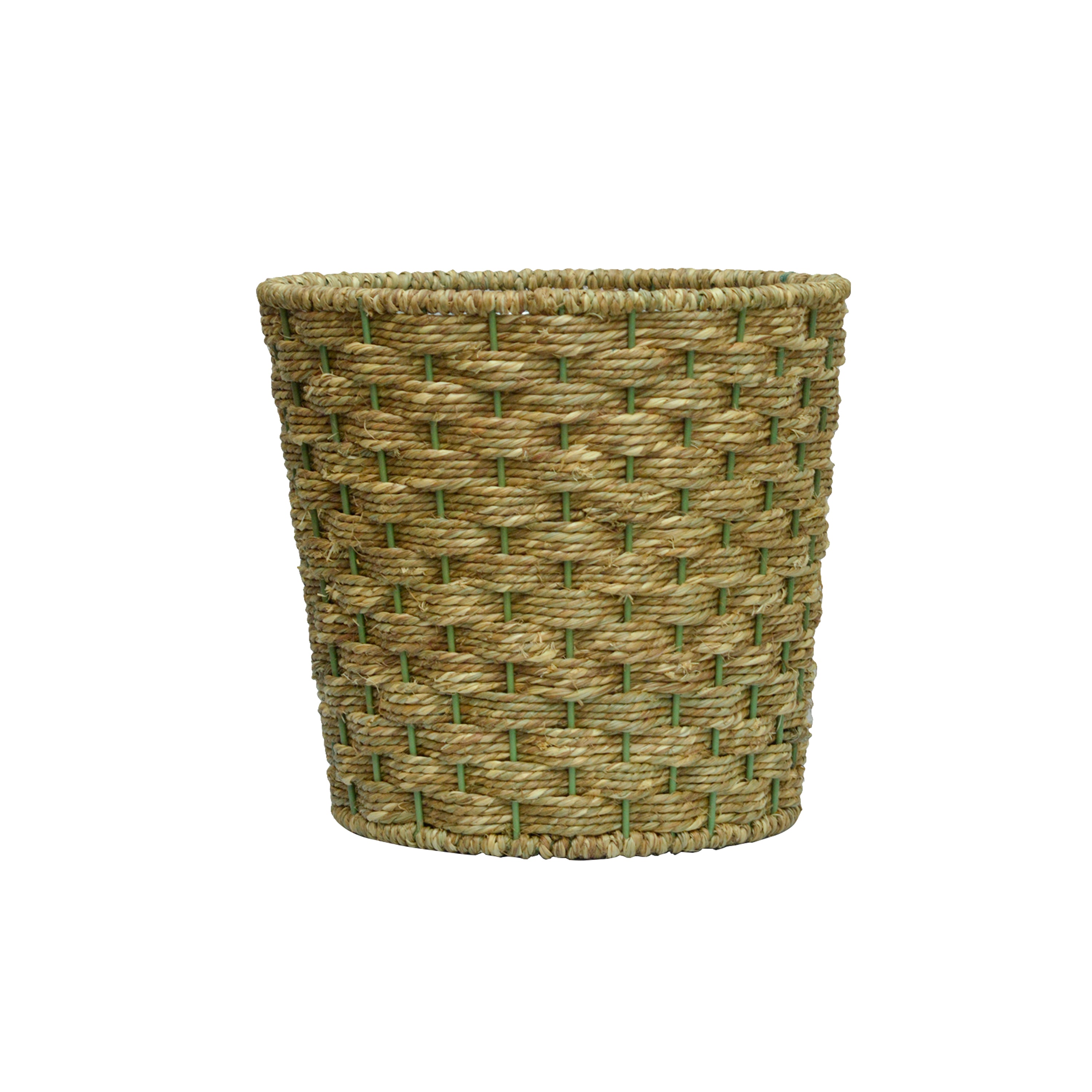 Round Planters