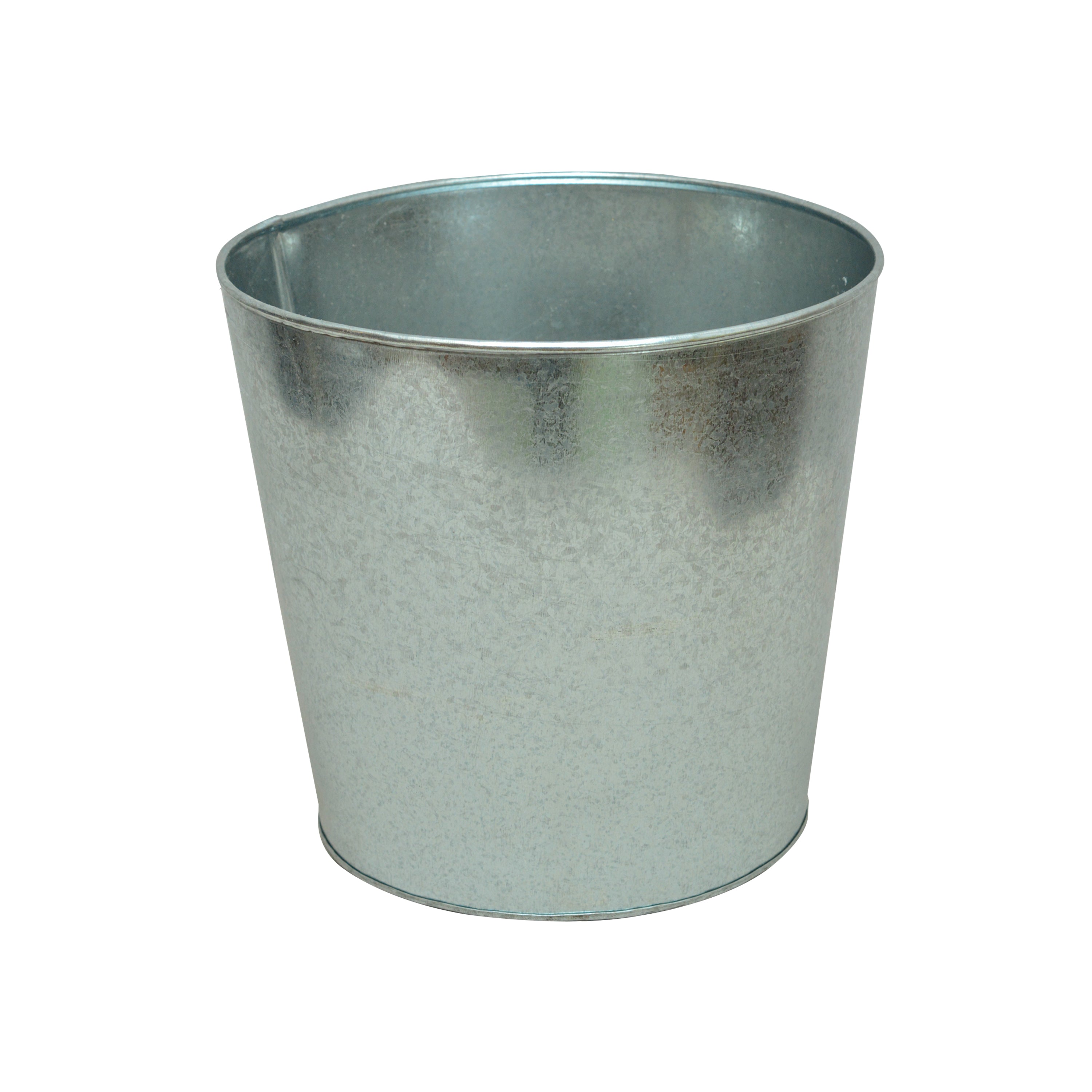 Round Planters