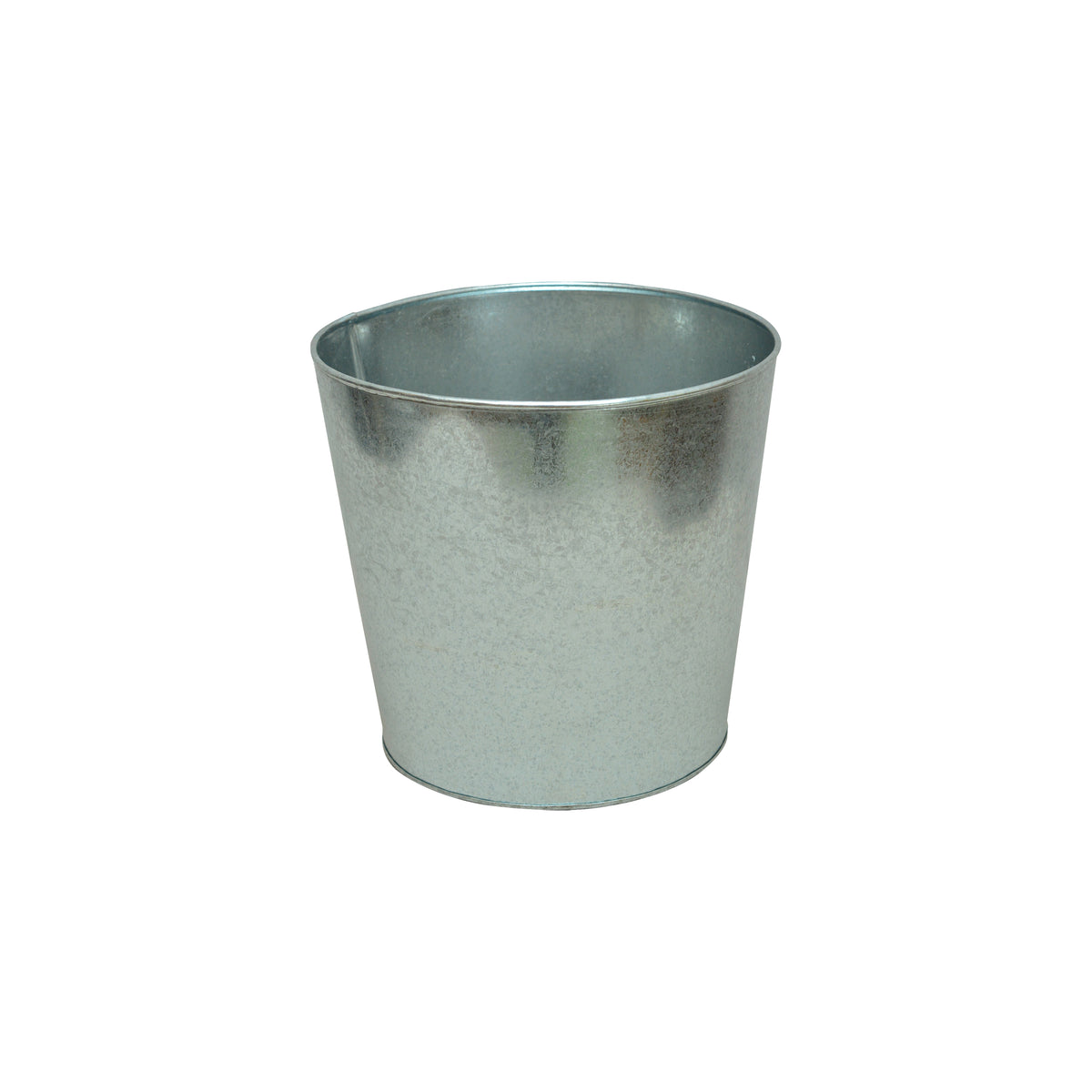 Round Planters