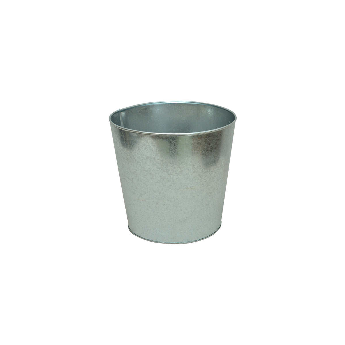 Round Planters