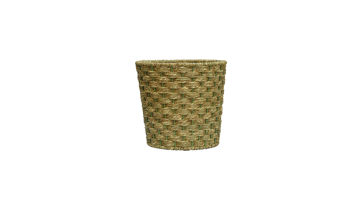 Round Planters