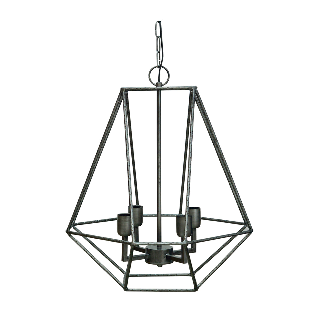 Rhomboid Pendant light