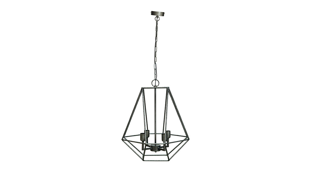 Rhomboid Pendant light