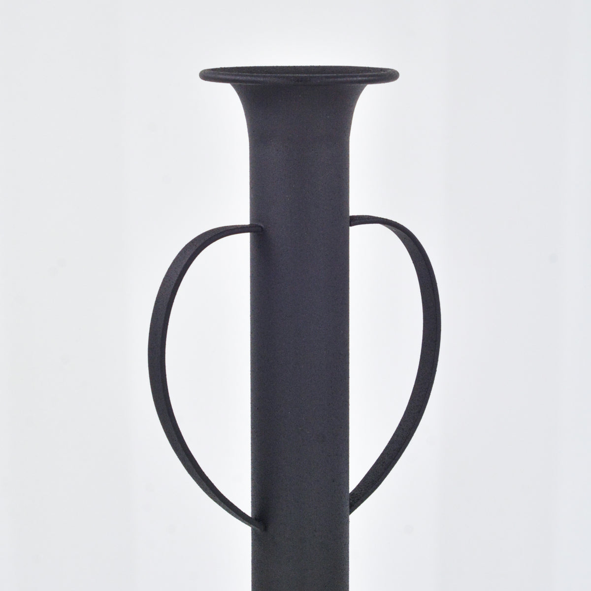 Slim Neck Flower Vase with Handles