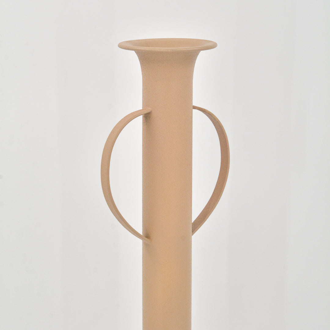 Slim Neck Flower Vase with Handles