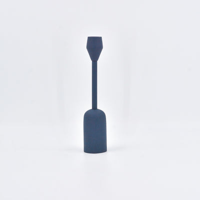 Blue Candle Stand