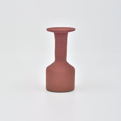 Terracotta Candle Stand